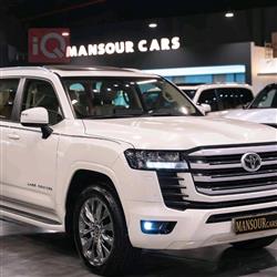 تويوتا لاندكروزر